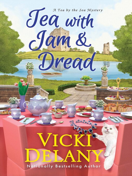 Title details for Tea with Jam & Dread by Vicki Delany - Available